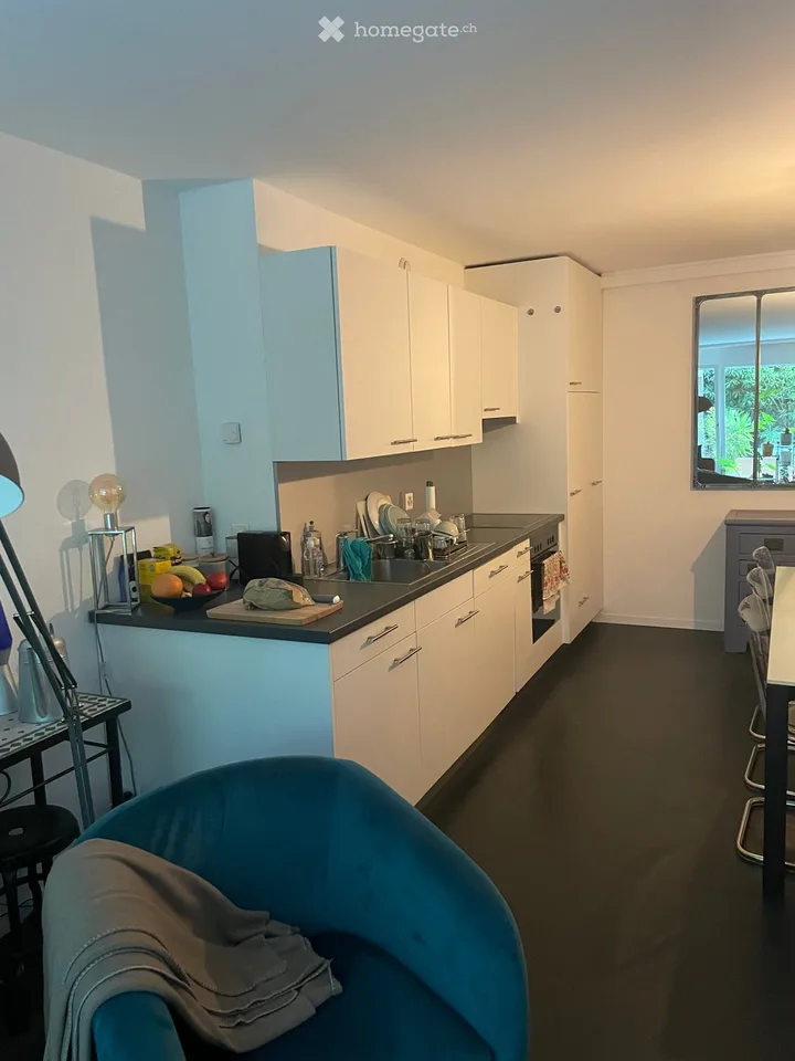 Duplex mit 2 Zimmern in Ours