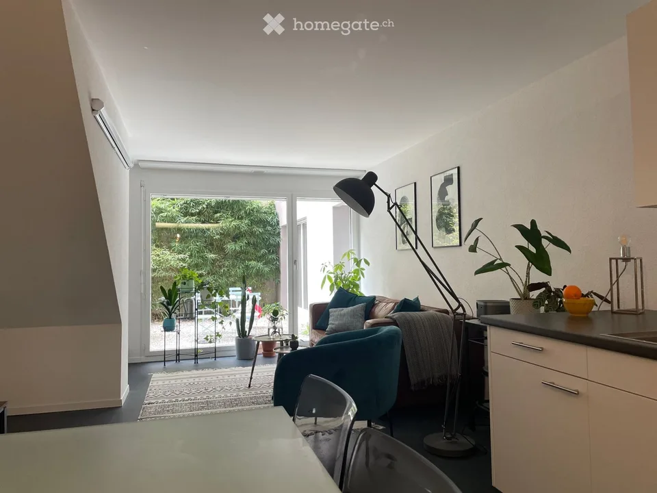 Duplex mit 2 Zimmern in Ours