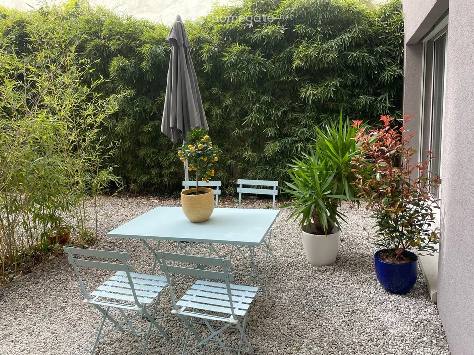 Duplex mit 2 Zimmern in Ours