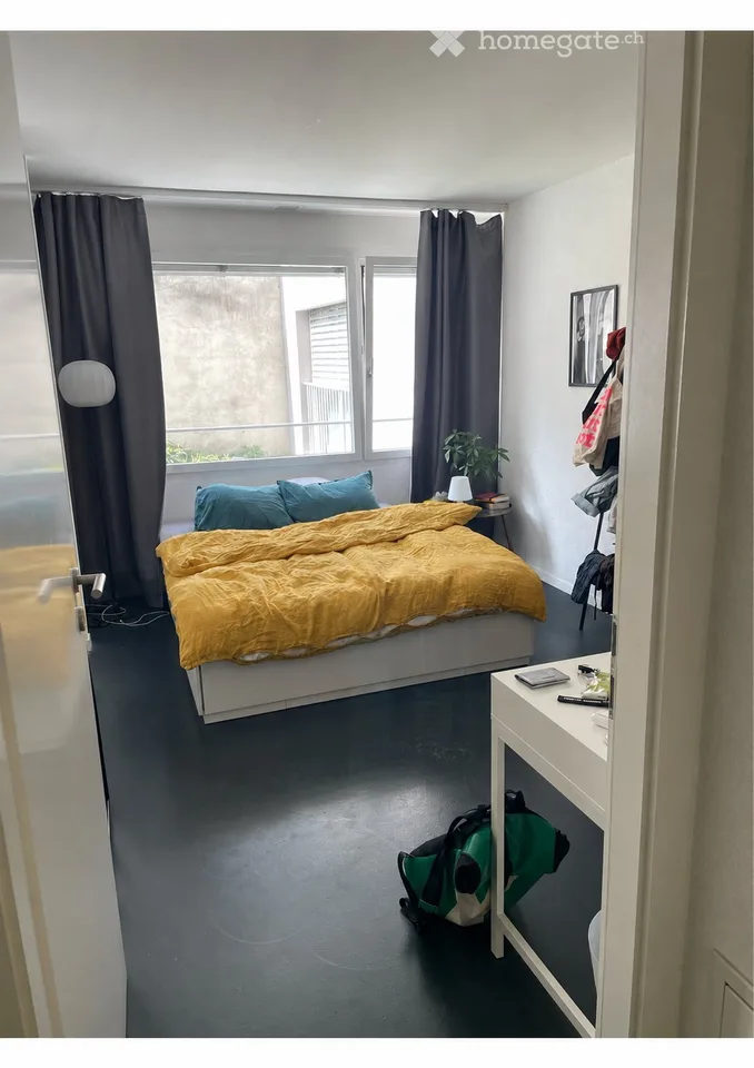 Duplex de 2 pièces à Ours