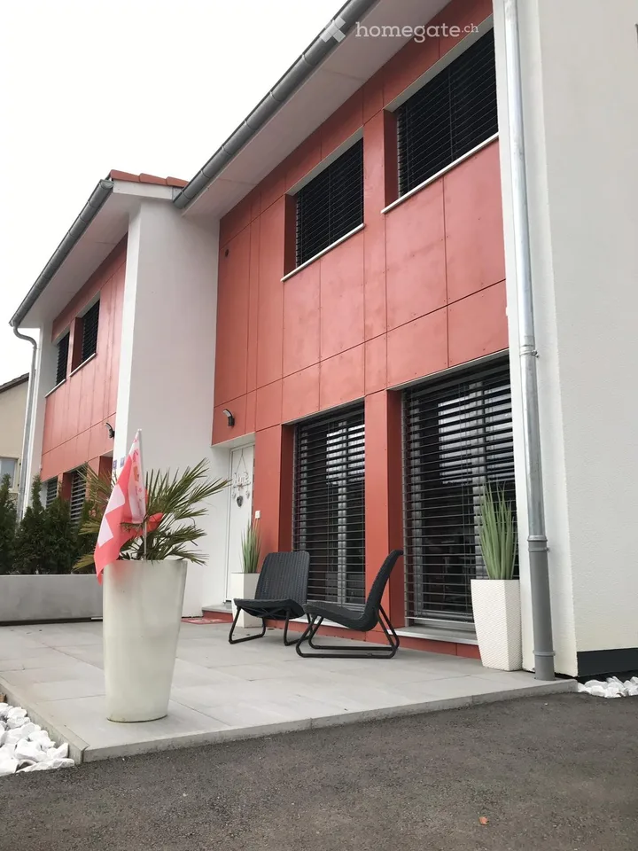 Villa à louer 5 pièces Courtepin