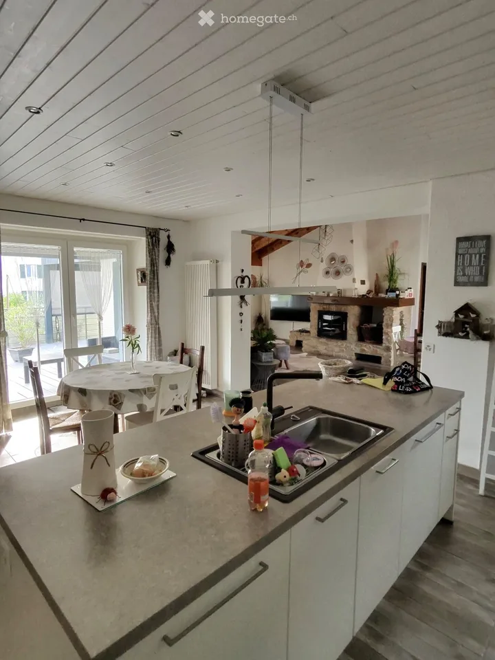 Apparemment à louer à Sonvilier