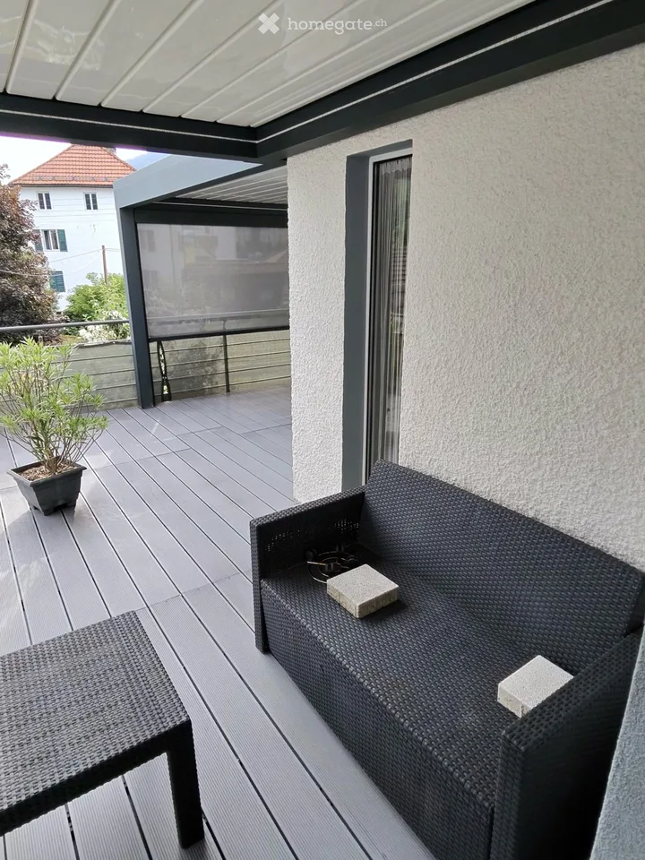 Appartement zur Miete in Sonvilier