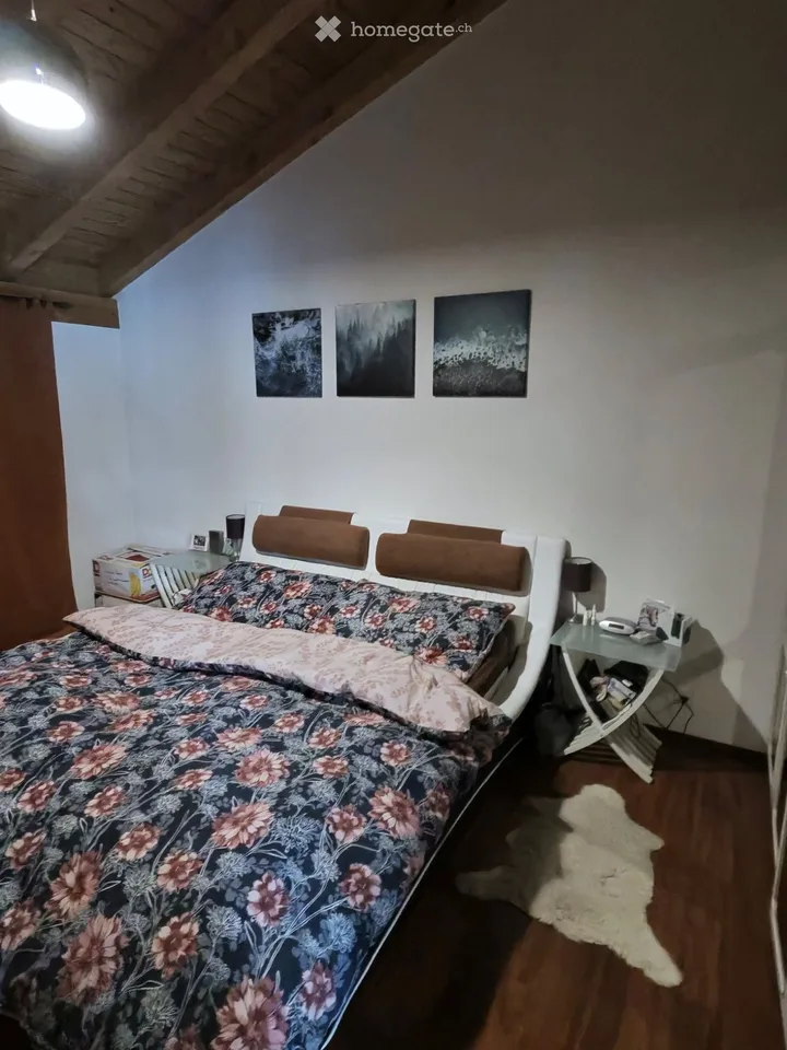 Appartement zur Miete in Sonvilier