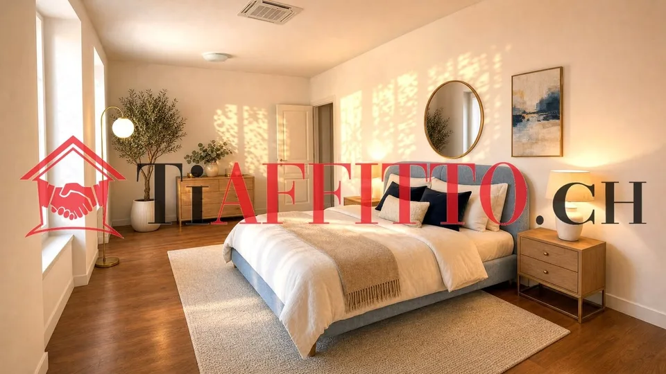 3.5 pièces de prestige au cœur de Lugano