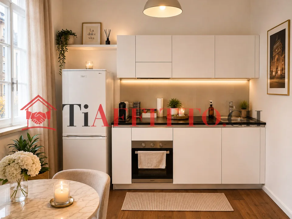 Prestigious Office in the Heart of Lugano