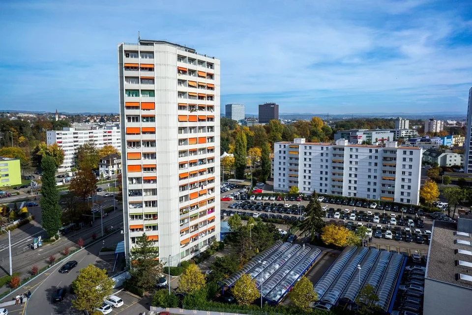 3.5 Zimmerwohnung in Zürich