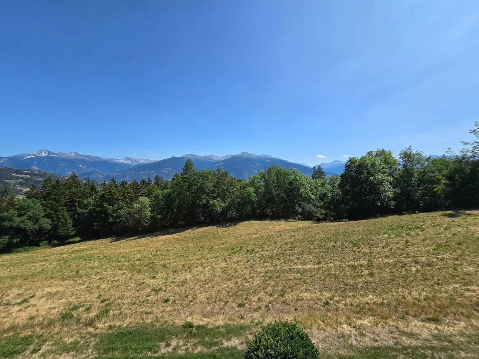 Chalet "Clô di Meitra" / Mi-chemin Ayent und Anzère / EXKLUSIVITÄT
