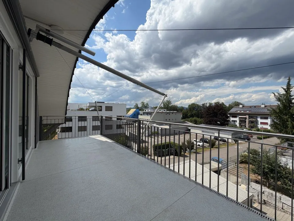Einzigartige Maisonette-Dachwohnung