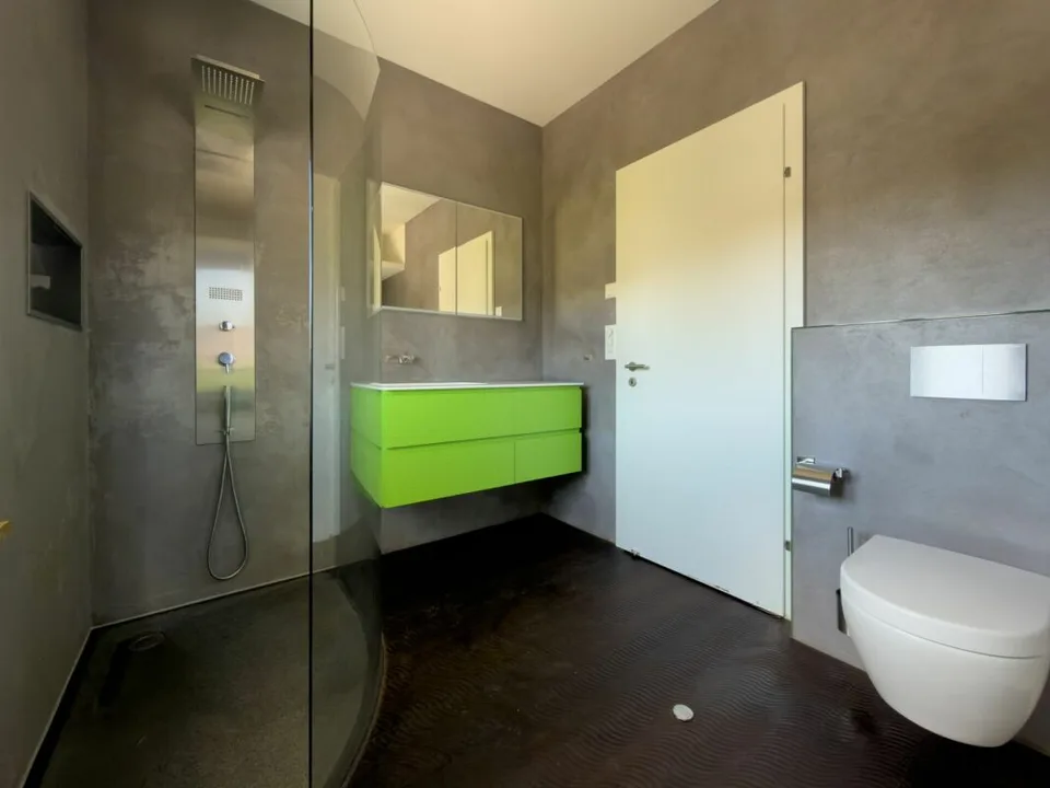 Einzigartige Maisonette-Dachwohnung