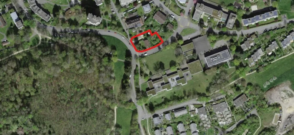 *Pre-announcement New Building Project* Multi-family house in Biel