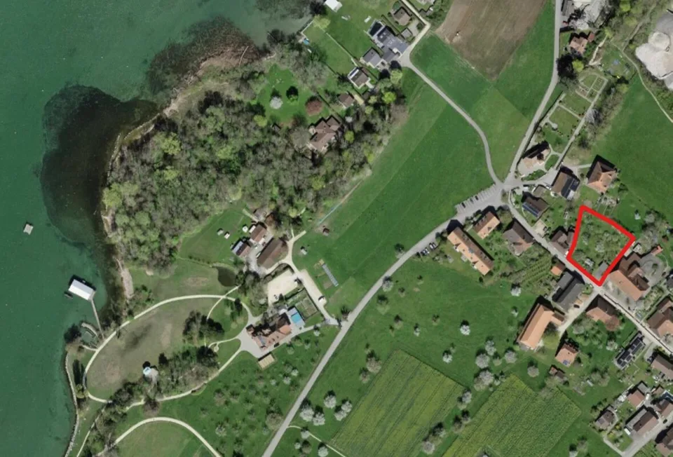 *Annonce préalable du projet de construction* Maison mitoyenne et maison multifamiliale à Sutz