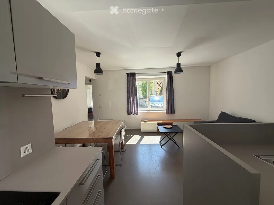 Charming 3.5-Room Apartment for Rent in Mendrisio – Renovated & Move-In Ready