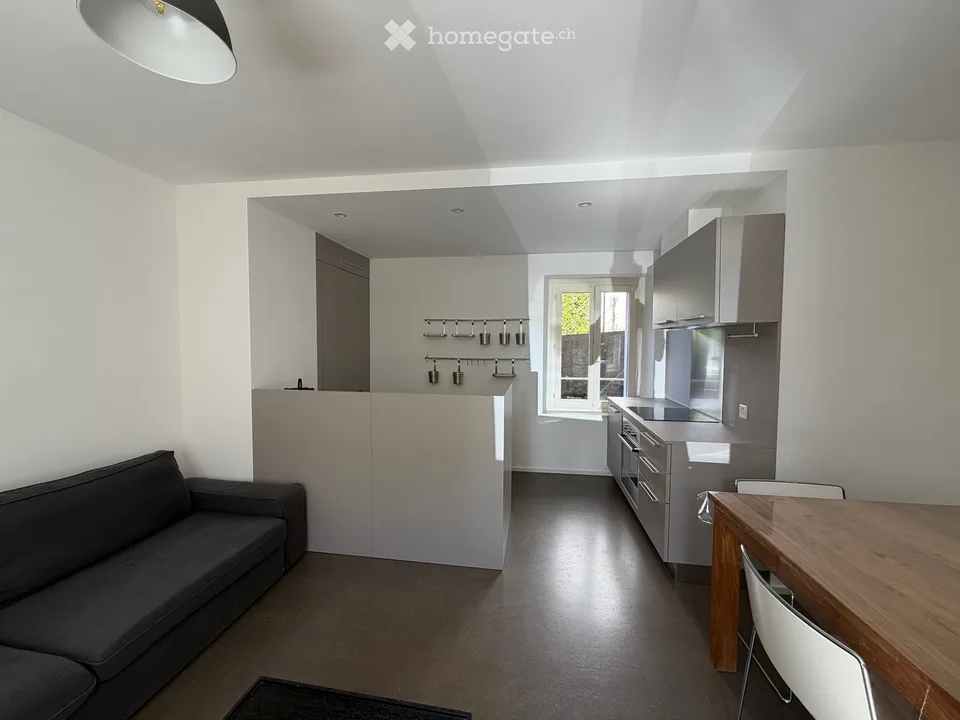 Charming 3.5-Room Apartment for Rent in Mendrisio – Renovated & Move-In Ready