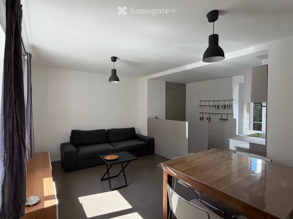 Charming 3.5-Room Apartment for Rent in Mendrisio – Renovated & Move-In Ready