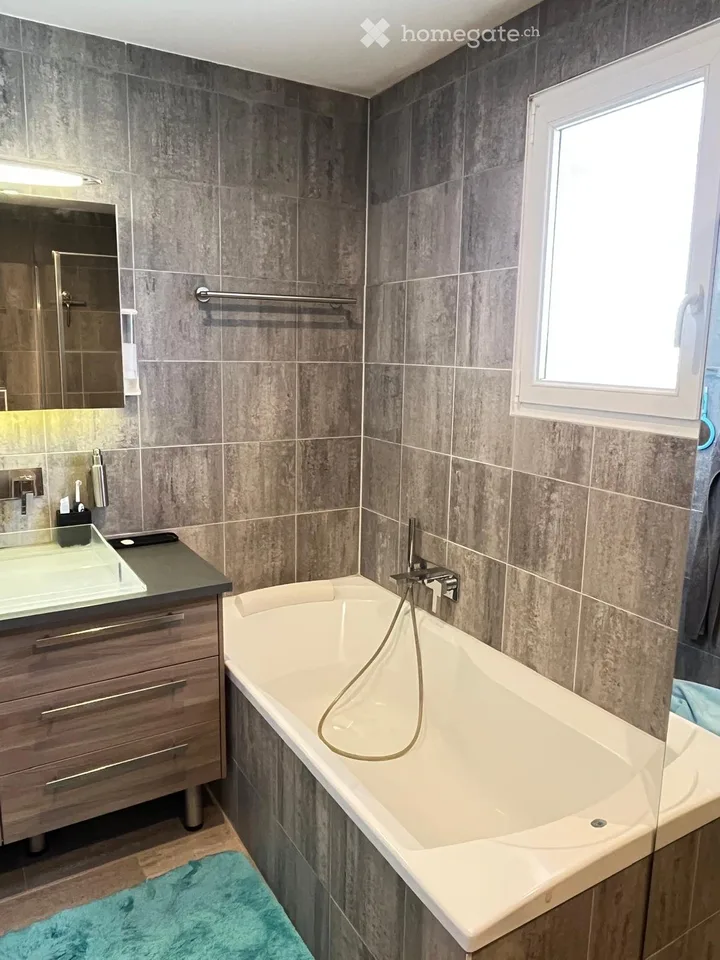 Villa indipendente a Pailly – Piano terra, comfort e ambiente pacifico