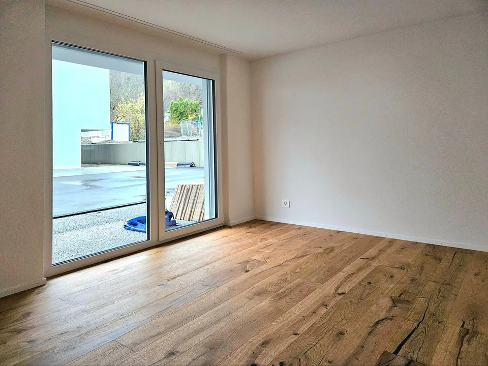 Appartamento moderno di 2,5 locali al piano terra "Neubau"