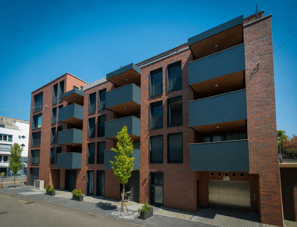 Moderne 1.5 Zimmer-Stadtwohnung in Winterthur