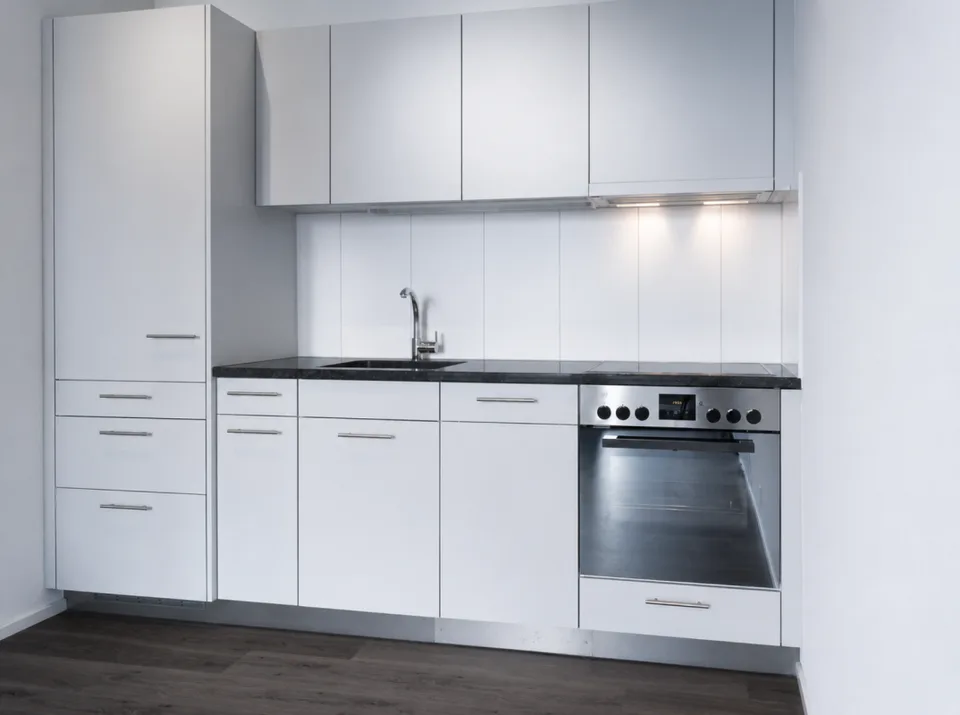 Modern 1.5 room city apartment in Winterthur