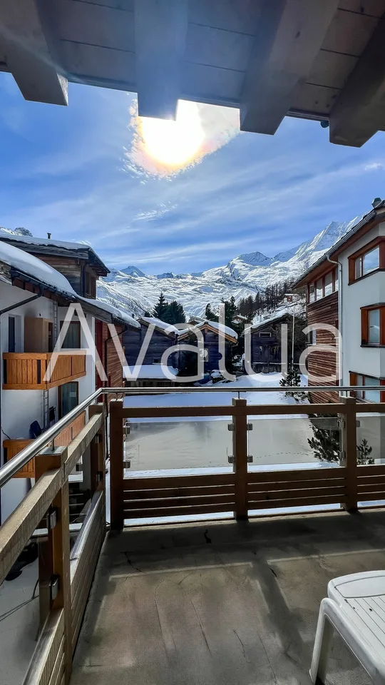 6.5 Maisonetta a Saas-Fee