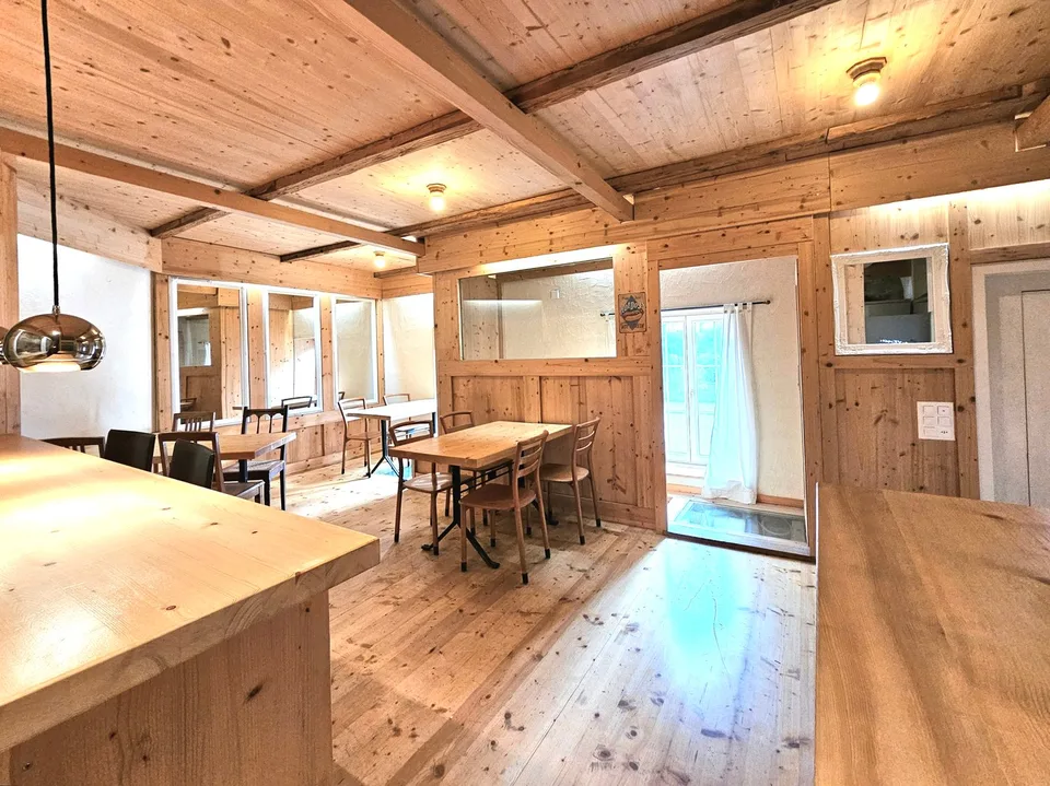 Bistro con charme