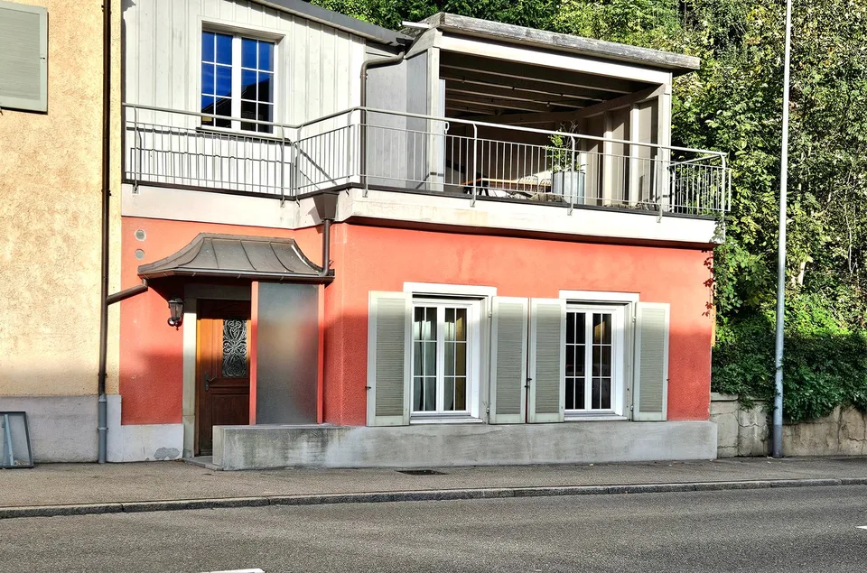 Bistro mit Charme