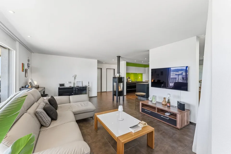 Maison unifamiliale de 7,5 pièces avec grand jardin à Triengen / Winikon LU à vendre