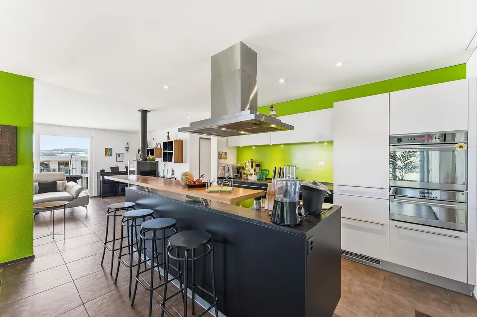 Maison unifamiliale de 7,5 pièces avec grand jardin à Triengen / Winikon LU à vendre