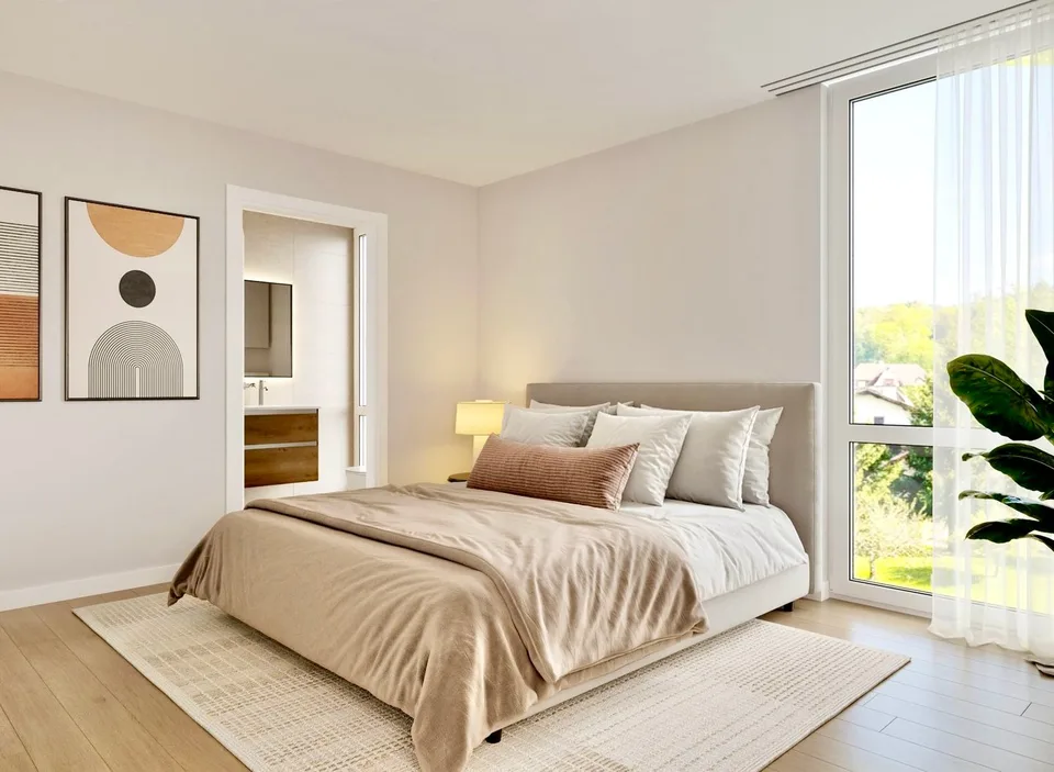 Appartamento nuovo di 4.5 locali a Remaufens – lot01