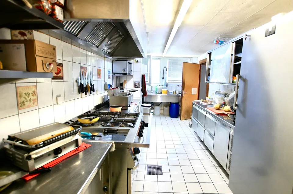 Immobile ristrutturato nel 2016 con 6 appartamenti + 1 Bar-Ristorante – foto 19 di 21
