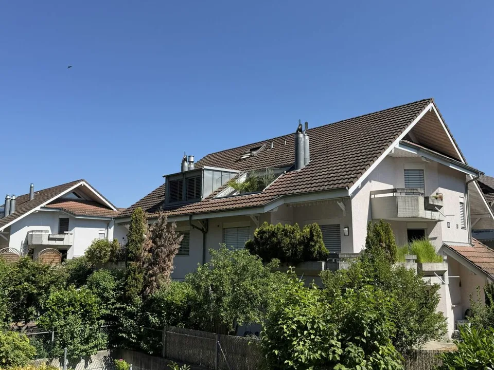 Ihr neues Zuhause -  6.5 Zimmer Maisonette zum Leben und Geniessen