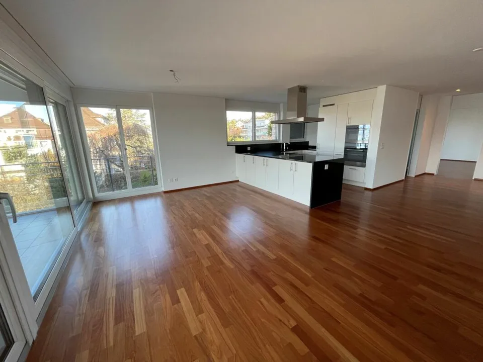Appartement exclusif avec belle vue sur le lac