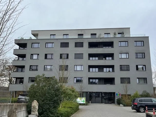 Aarau-West - schöne 3-Zimmerwohnung