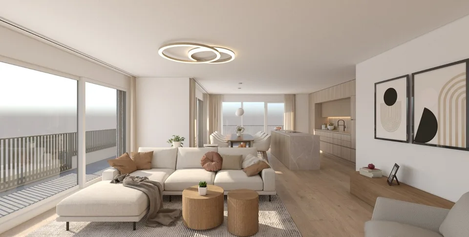 Appartements spacieux neufs – à seulement 10 minutes de Visp
