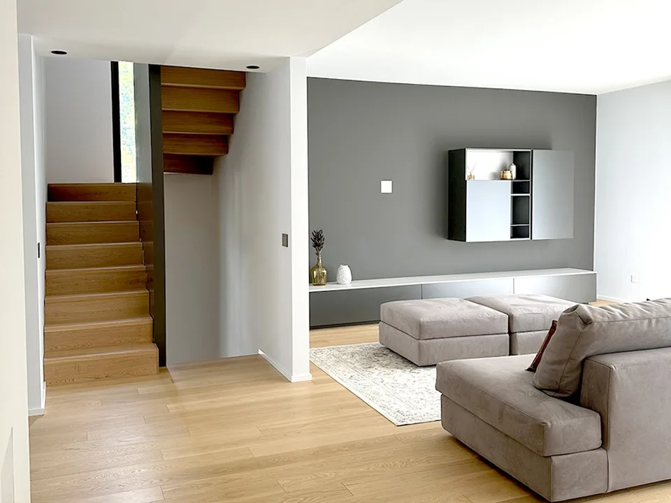 Attico duplex 4,5 ristrutturato a nuovo con rooftop panoramico.