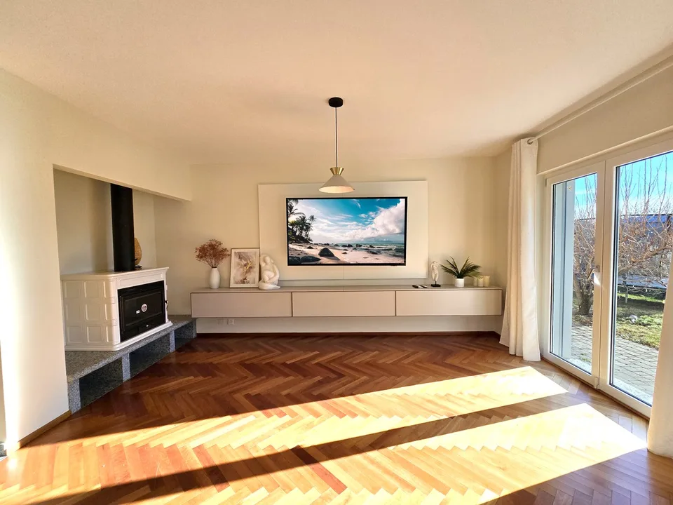 Villa exclusive 702 m² avec jardin et intimité à Miglieglia