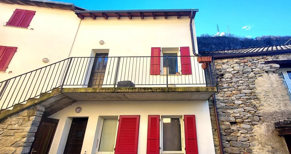Bell'appartamento 3,5 locali ristrutturato con cucina open space