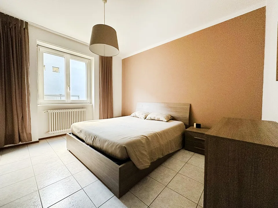 Elegantes 3,5-Zimmer-Wohnung mit Terrasse und Balkon in ruhiger Lage