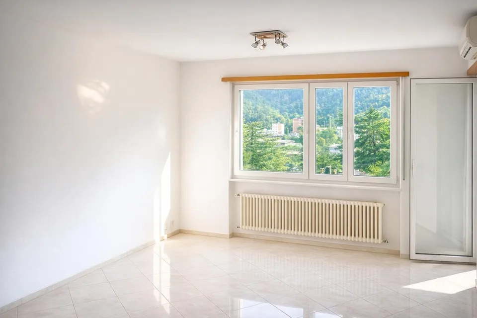 Sesto piano 4,5 ristrutturato con grandissima terrazza panoramica.