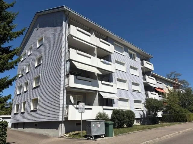 2.0 Zimmerwohnung in Winterthur