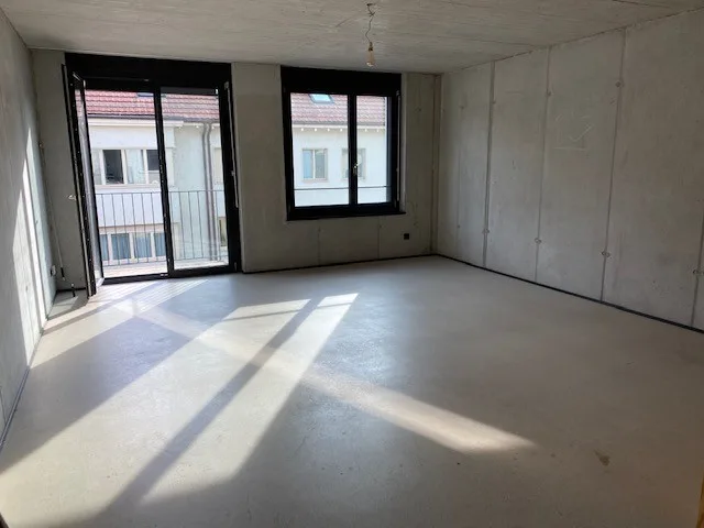 Cluster-Wohnung mit Badewanne – im Gundeliqaurtier
