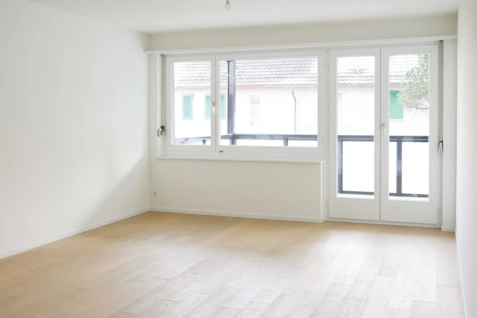 Charmante 4-Zimmer-Wohnung mit Balkon an ruhiger Lage in Horgen