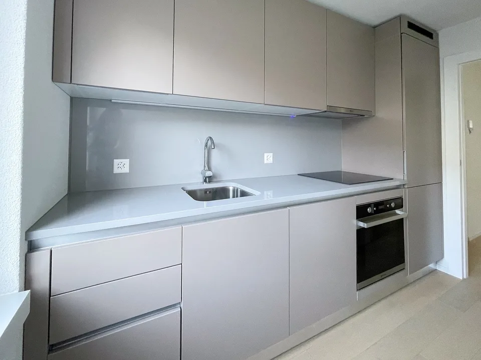 Charmante 4-Zimmer-Wohnung mit Balkon an ruhiger Lage in Horgen