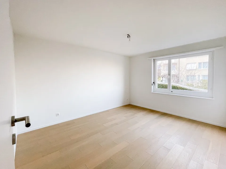 Charmante 4-Zimmer-Wohnung mit Balkon an ruhiger Lage in Horgen