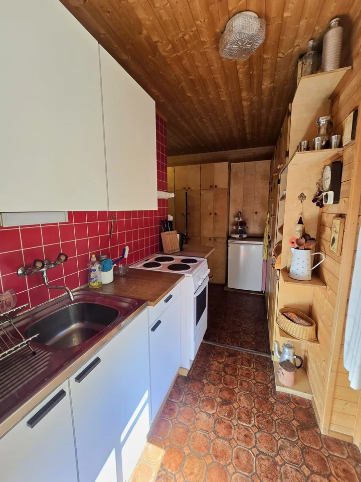 Echtes Dorfhaus im Herzen des Pays du Saint-Bernard