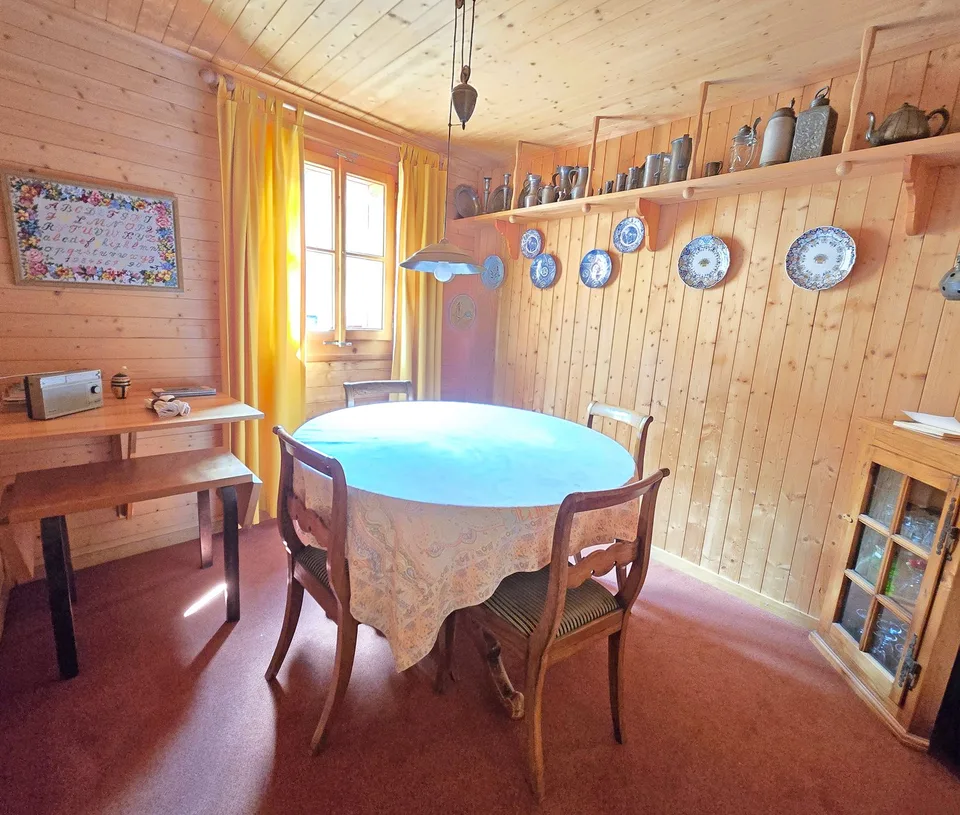 Echtes Dorfhaus im Herzen des Pays du Saint-Bernard