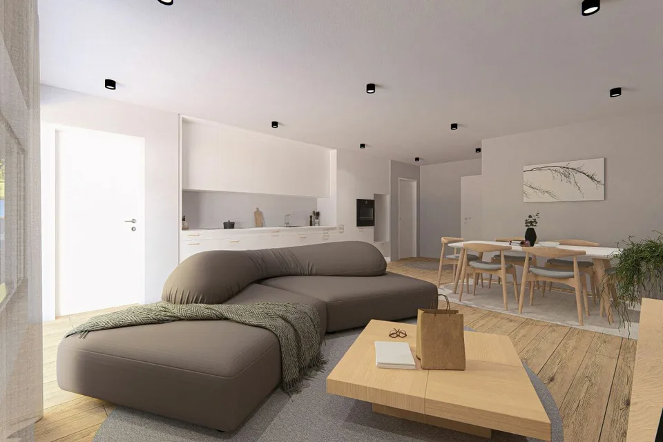 Appartement exclusif de 2,5 pièces à Oftringen - Votre nouvelle maison