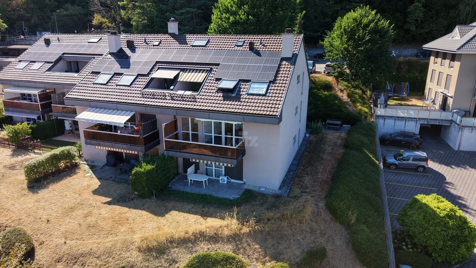 Bel appartement rénové et au coeur de la nature