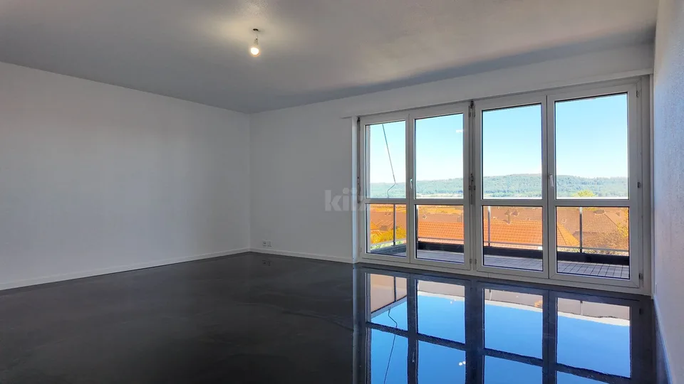 Schönes renoviertes Apartment mitten in der Natur