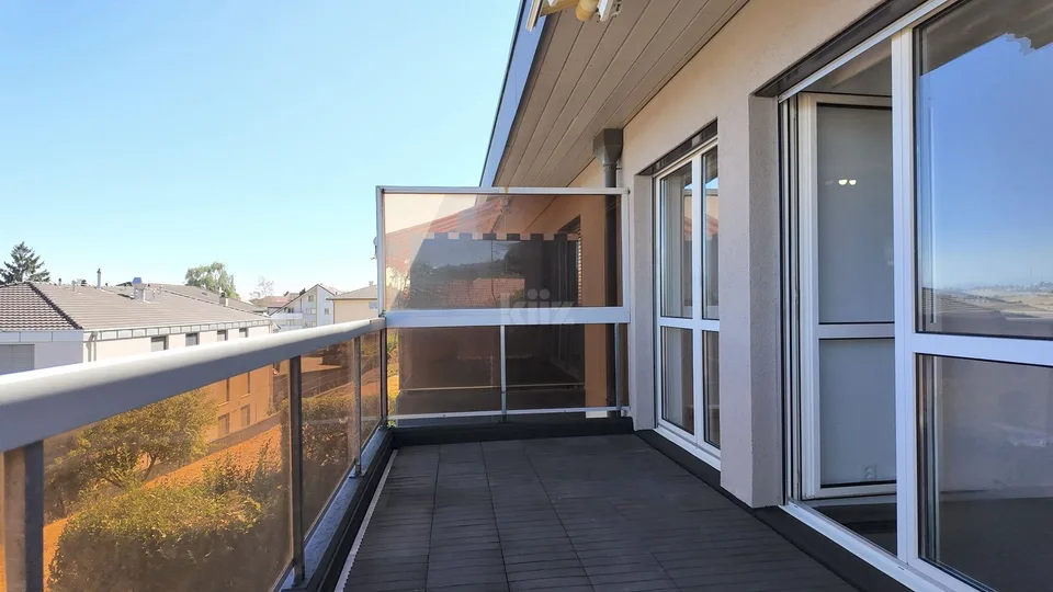 Schönes renoviertes Apartment mitten in der Natur